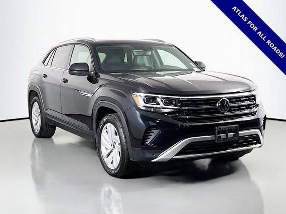 VOLKSWAGEN ATLAS CROSS SPORT 2023 1V2KE2CAXPC225494 image